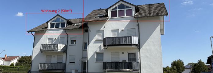 Außenansicht Gebäude