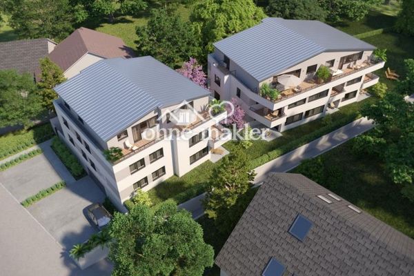 Gartenwohnung