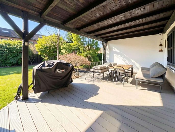 Mehr Garten, mehr Zuhause – Terrasse