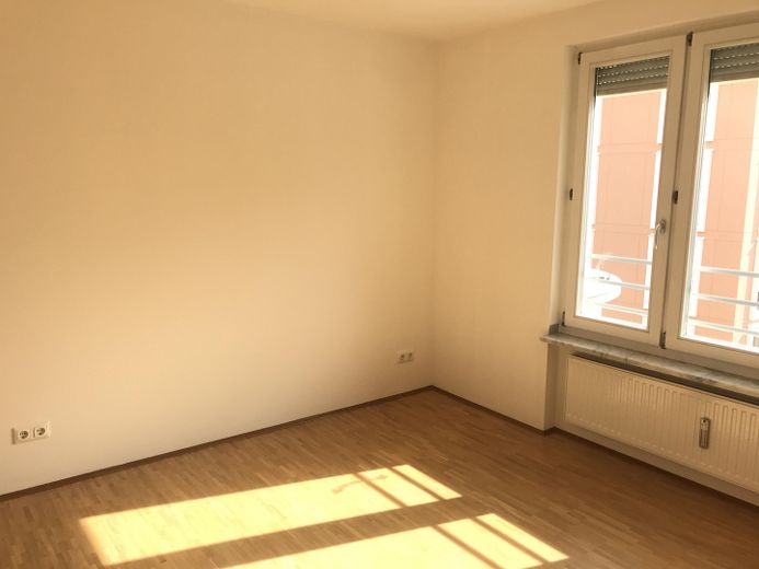 Sunny 2-room apartment – living by Bavariapark – Schlafzimmer 