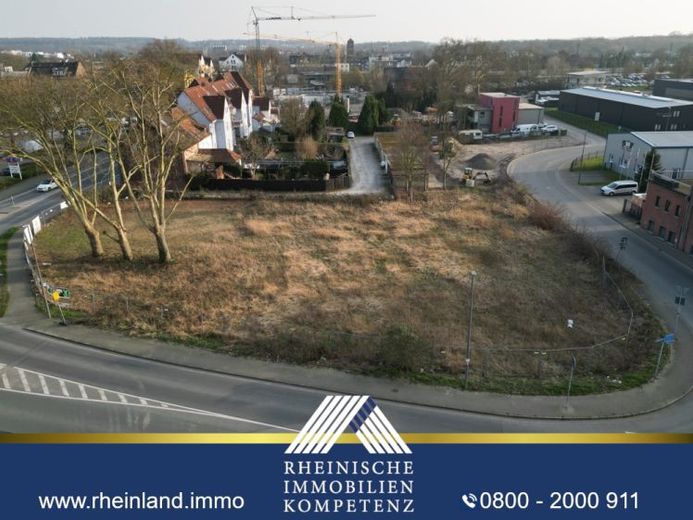 Projektentwickler aufgepasst:
QUARTIERSENTWICKUNG mit VARIABLEN Planungsmöglichkeiten! – Foto 1