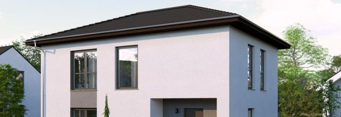 Il sogno di una casa di proprietà inizia proprio qui! Casa e terreno già calcolati!