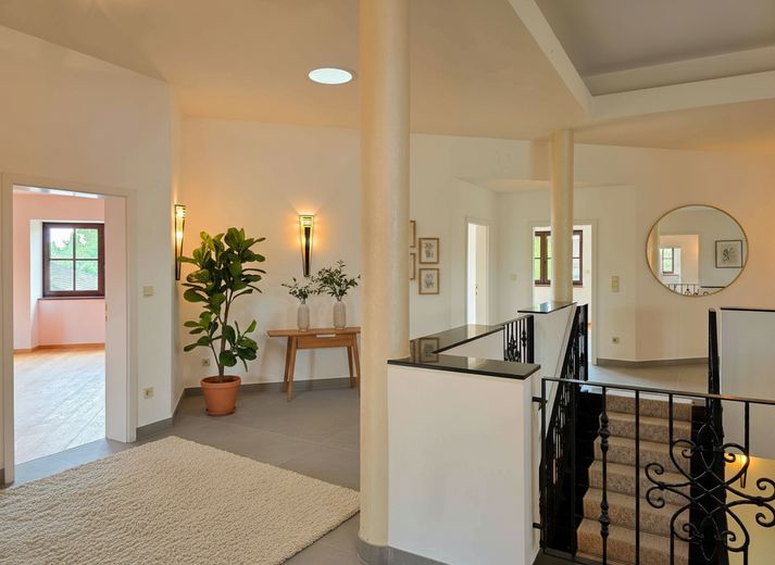 Mediterrane Finca - Villa auf ca. 6.000 m² – Privates Anwesen, 7 Min. bis Leipzig – Foto 39
