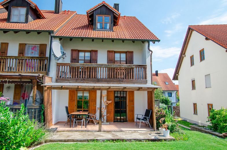 Haus (Terrasse)