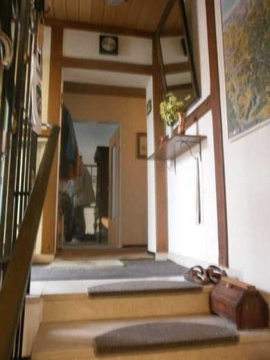 Sich selbst bezahlendes Haus – Innenansicht