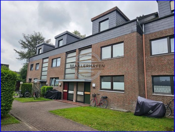 Neuwertige Erdgeschosswohnung in zentraler Lage von Oldenburg-Eversten! – Foto 1
