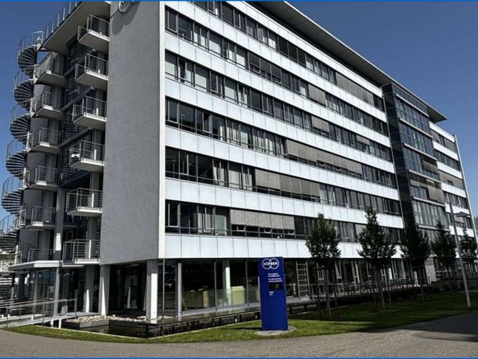 Sehr gut ausgestattete Büroflächen in verkehrsgünstiger Lage in Konstanz, sofort Bezug möglich! – Foto 1