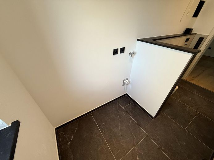 Waschmaschinenanschluss