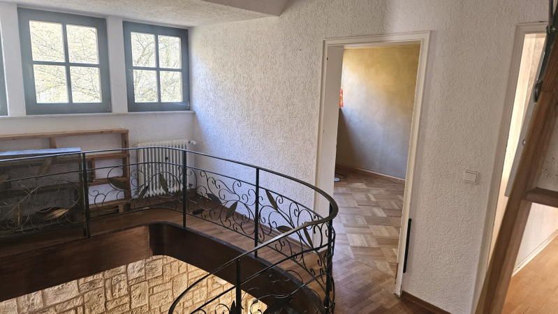 Freistehendes, repräsentatives EFH mit Garten und großem Grundstück ausserhalb  in DÜW-Grethen – Bild 9