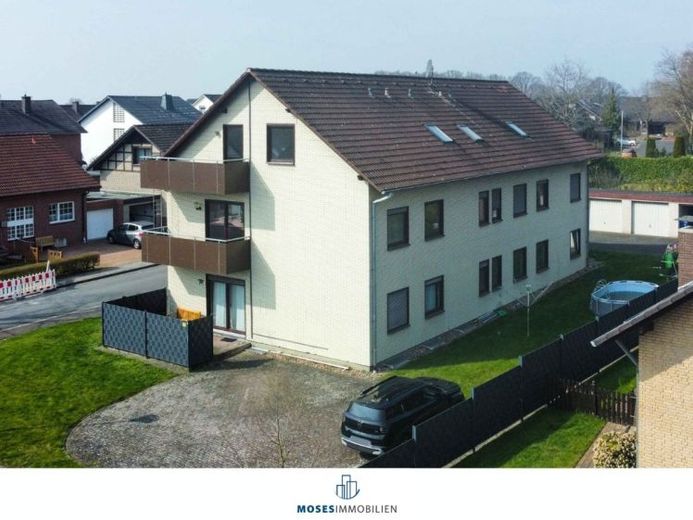 Dachgeschosswohnung mit Balkon & Stellplatz – ideal für Eigennutzer oder Kapitalanleger – Foto 1