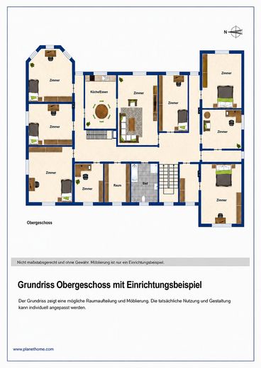 Gutshaus vor der Insel Usdom – Foto 6