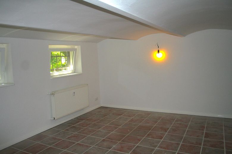 Schlafzimmer/Arbeitszimmer