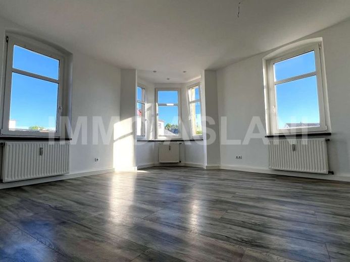 Einziehen & wohlfühlen - modernisierte 3-Raum-Wohnung in Limbach-Oberfrohna – Foto 1