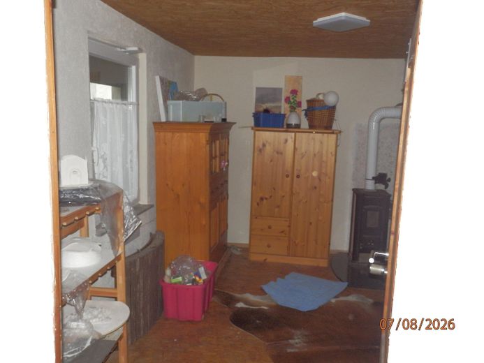 Einfamilienhaus mit Pool & Saunahaus und viel Privatsphäre – Sauanahaus Innenraum