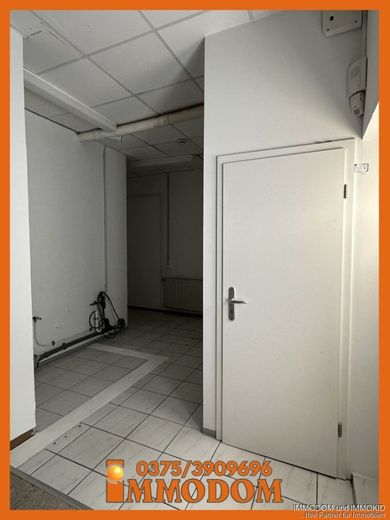 Große Ladenfläche in Zwickaus 1A-Fußgängerzone - etabliertes Umfeld, starke Nachbarschaft – Küchenfläche