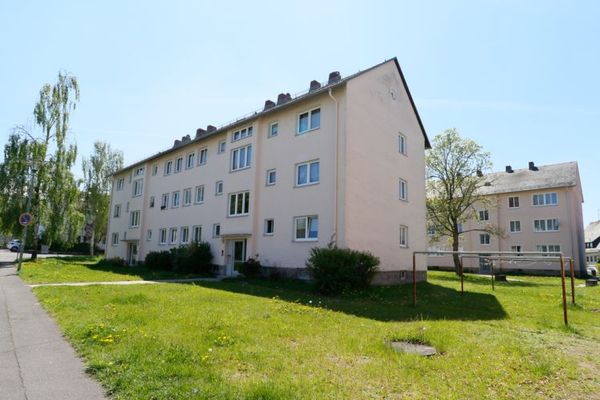 Per investimento di capitale: Attraente complesso residenziale con 5 MFH a Selb - 36 appartamenti - terreno di 3.999 m²