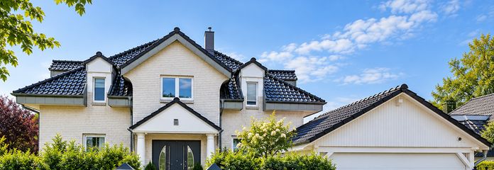 Luxueuze woning in Quickborn – 01_Aussenansicht