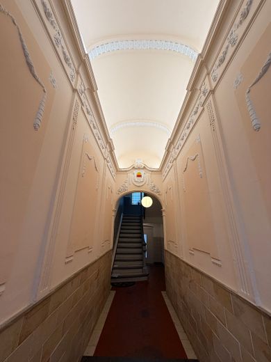 Jugendstilwoning, ruim, licht en gemoderniseerd in Mauritz-binnenstad !! – Foto 15