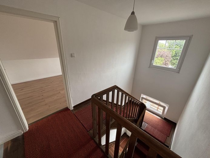 Gemeinschafts-Treppenhaus