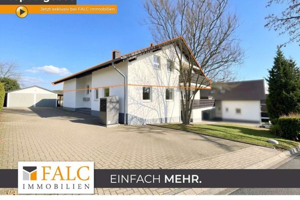 Hochwertig sanierte Dachgeschosswohnung mit beeindruckendem Wohn-/Essbereich