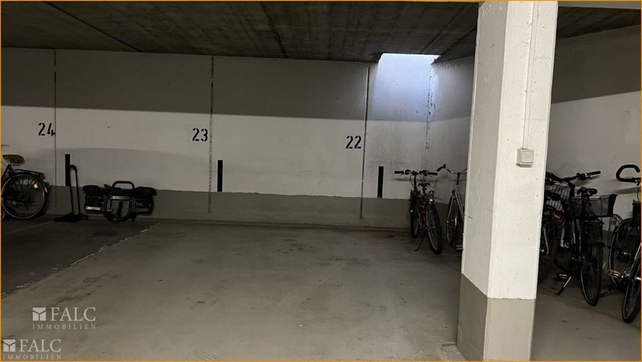 TG Stellplatz