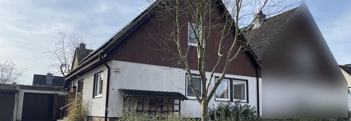 Nord-Ost-Ansicht