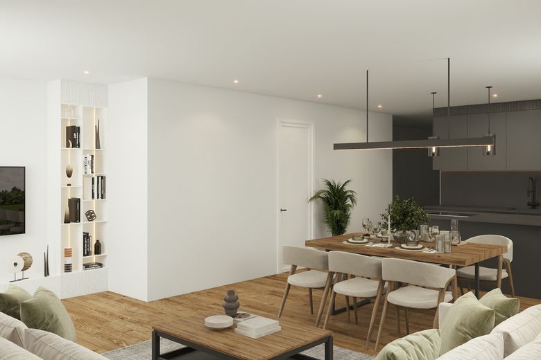 Visualisisierung Kochen/Essen