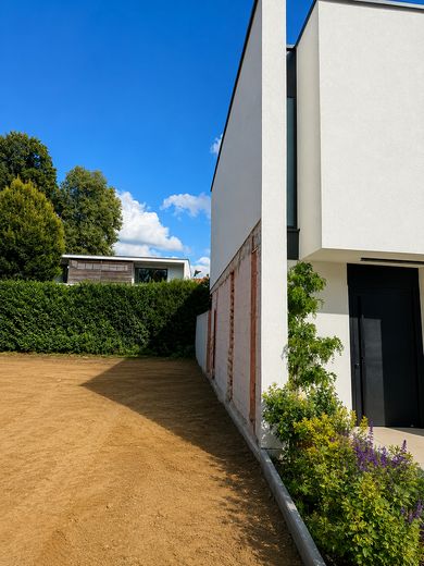Plot commission-free + building permit & garage parking space – Photo 6