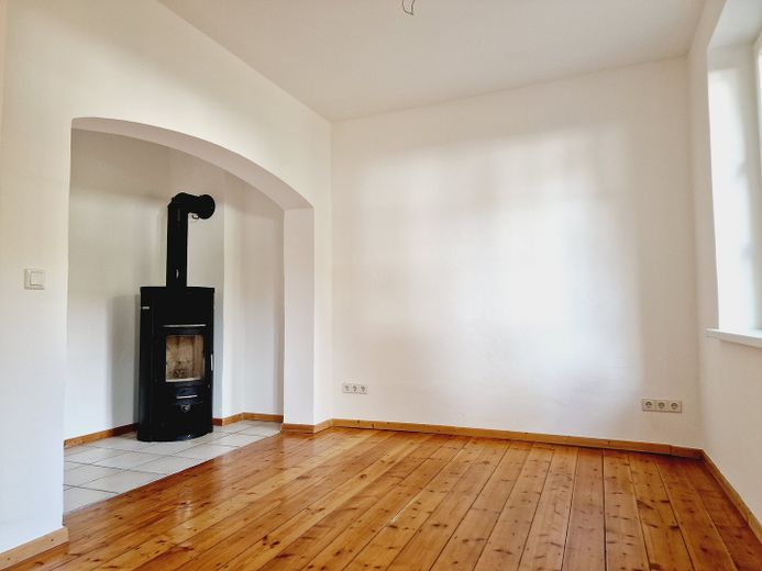 Fundstück: Schönes, sehr individuelles Reihenmittelhaus für Pärchen – Wohnen EG