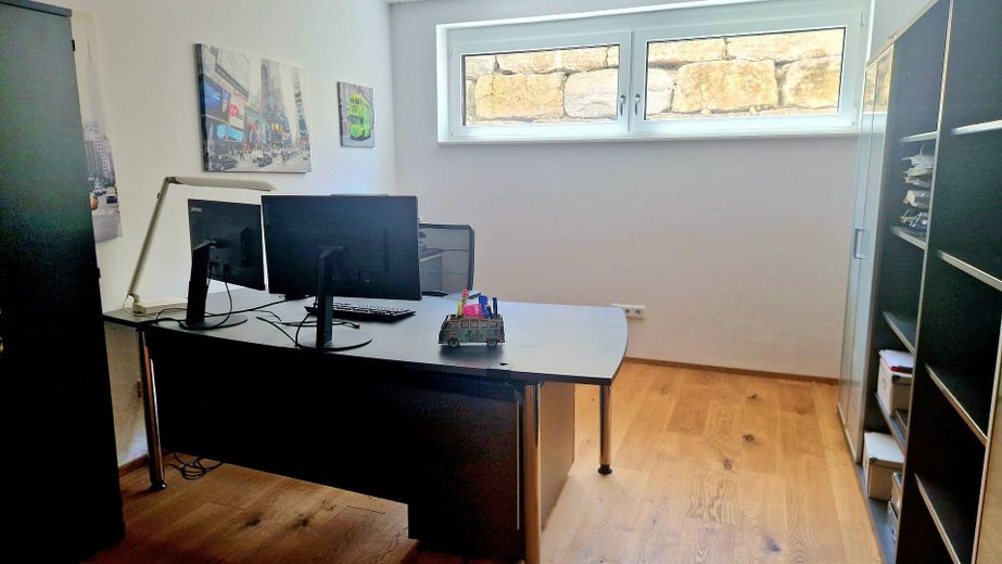 Arbeitszimmer