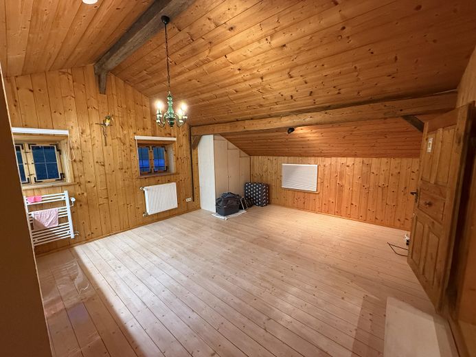 Cozy granny apartment in a unique setting at a fixed price – Der Wohnraum