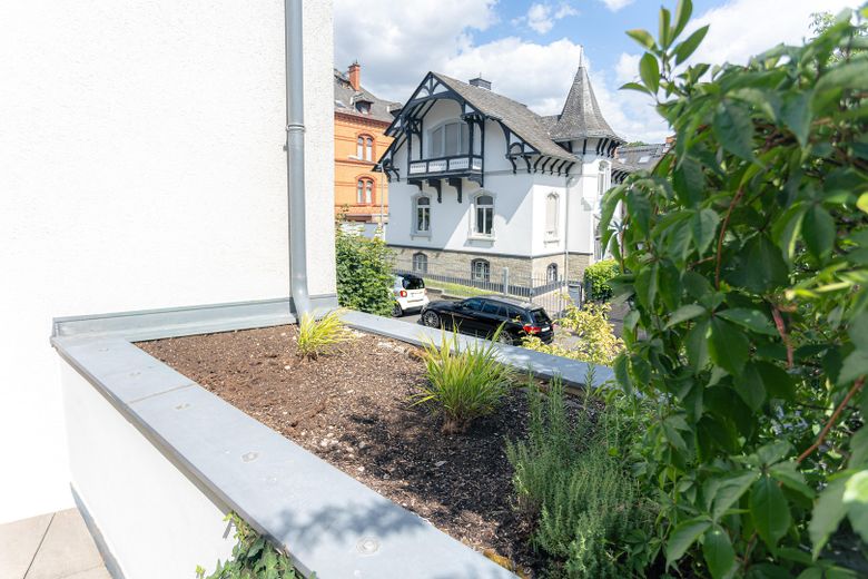 Exklusive Gartenwohnung im Architektenhaus | Villenlage Sonnenberg – Foto 20