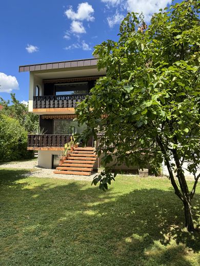 Zentrumsnah: Wohnhaus mit Galerie/Werkstatt, Einlieger-App.  & traumh. Naturgarten (834 qm) – Foto 29