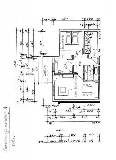 2-Zimmerwohnung mit Balkon, seperatem Keller, Garage in ruhiger Wohnlage im Süden von Kerpen-Buir – फोटो 20
