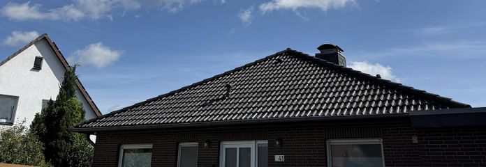 Saniert und bezugsfertig: Bungalow in Wistedt