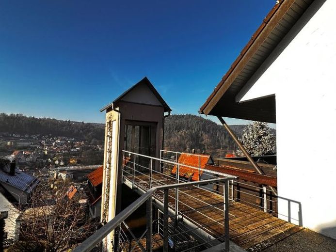 Black Forest Villa - available in a few days after renovation! – Foto 1