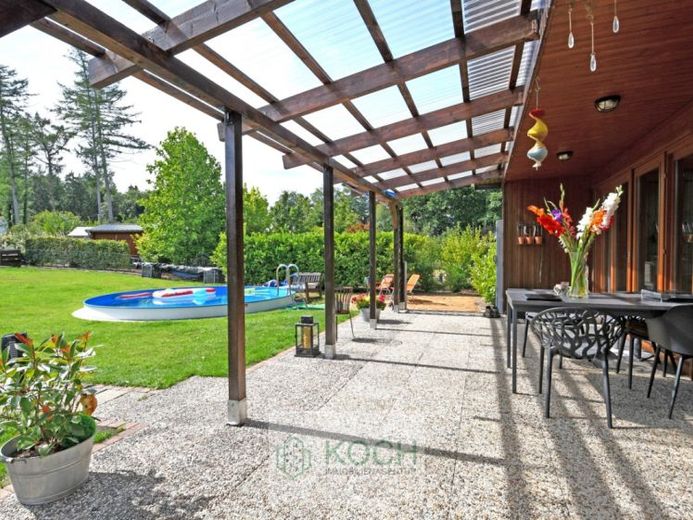 Tolles Wohn- bzw. Ferienhaus in absolut ruhiger Lage bei Bad Bederkesa – Foto 1