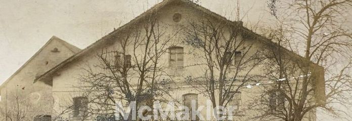 Historisches Anwesen mit außergewöhnlichem Entwicklungspotenzial in Königsfeld