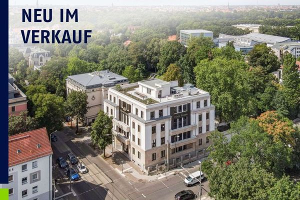 Gepflegtes Wohn- und Geschäftshaus mit Balkonen und Personenaufzug in ruhiger Wohnlage