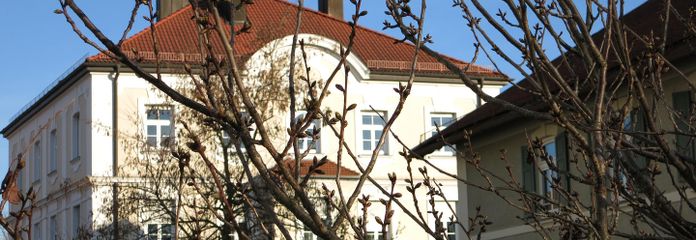 Blick vom Balkon Ost