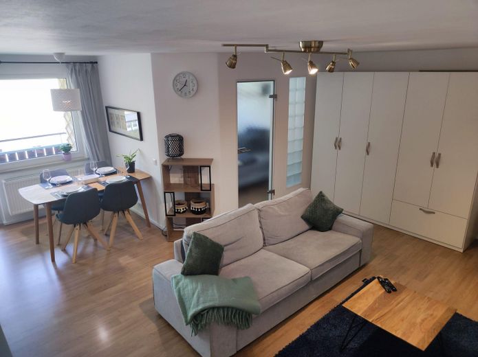 Möblierte 1,5‑Zi.-Wohnung mit Balkon | München‑Laim Wohnen auf Zeit | Ruhig | Top Anbindung – Foto 1