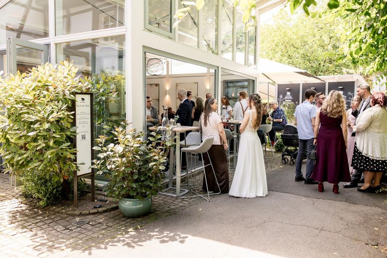 Die Buchmühle: Ubicación para eventos y negocios · Sala de exposición · Loft y diseño · Bienestar – Foto 9