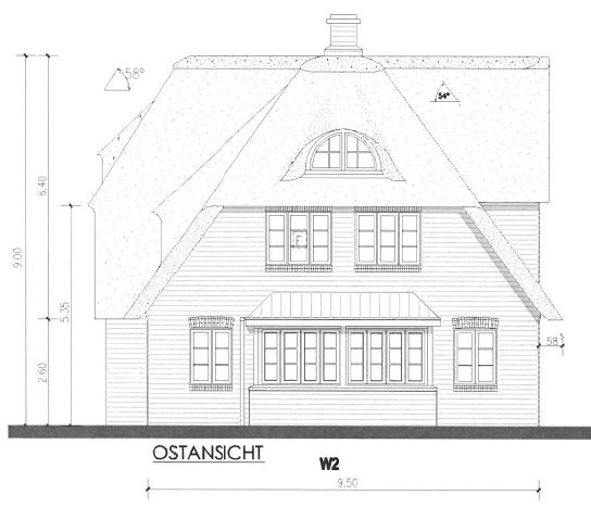 Ostansicht