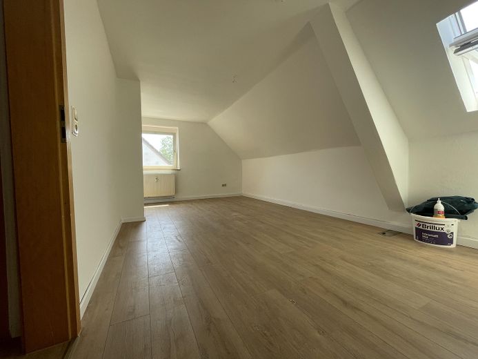 Wohnraum Blick zum Fenster