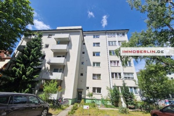 IMMOBERLIN.DE - Wohnung mit Lift gegenüber der Deutschen Oper