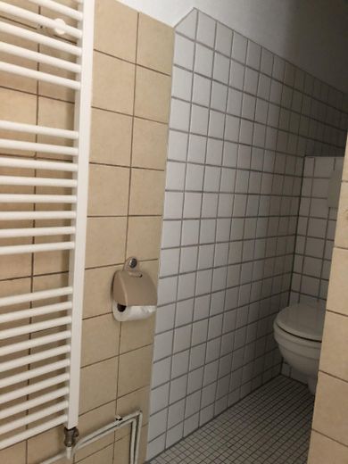 Appartamento centrale nel centro città – Gäste WC