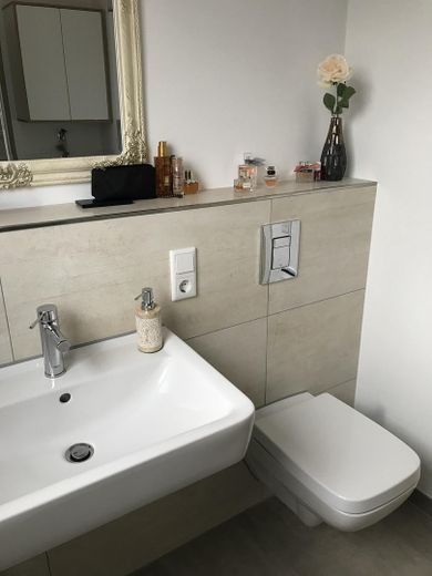 Moderne 2-Zimmer-Wohnung in Bocholt – 47,47 m² mit Stellplatz – Bad