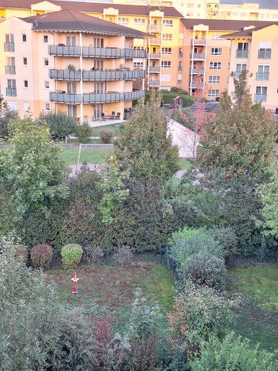 Blick im Herbst