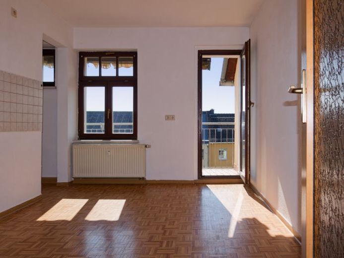 DG mit Balkon – Foto 1