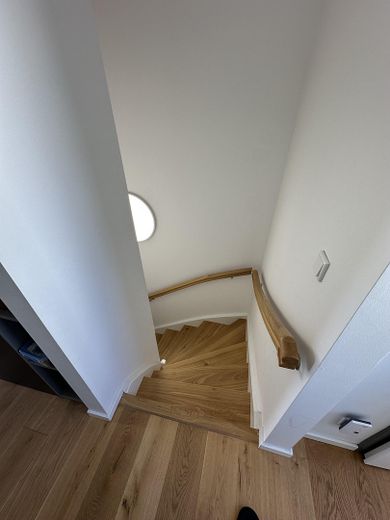 5.5-room maisonette penthouse apartment on Emilienstraße – Photo 12